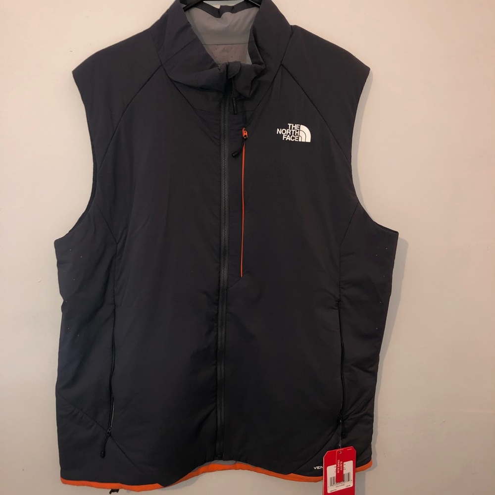 NEVER WORN NWT north face mens vest